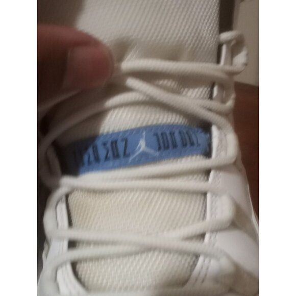 Nike Air Jordan 11 Retro GS Legend Blue (Size 6Y youth / 7.5 women) - Picture 7 of 14